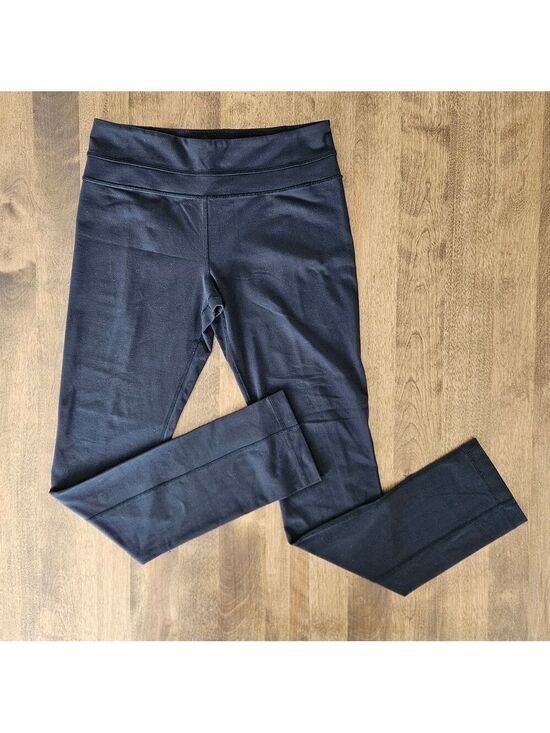 lululemon athletica Pants - Lululemon Straight Leg Yoga Pant Size 8